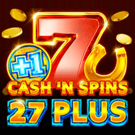 Cash'n Spins 27 Plus