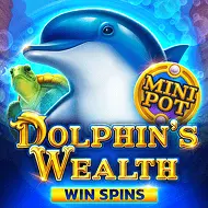 Dolphin's Wealth Win Spins