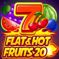 Flat&Hot Fruits 20