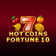 Hot Coins Fortune 10