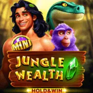 Jungle Wealth Hold And Win