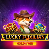 Lucky Foxilian Hold And Win