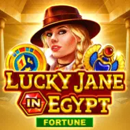 Lucky Jane In Egypt Fortune