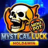 Mystical Luck Hold And Win