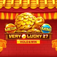 Very Lucky 27 Hold And Win