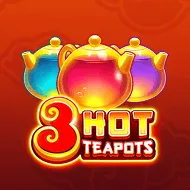 3 Hot Teapots