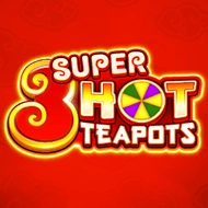 3 Super Hot Teapots