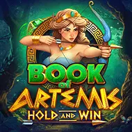 Book Of Artemis Hold And Win