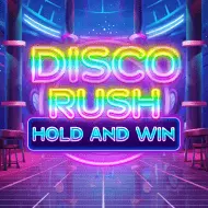 Disco Rush Hold And Win