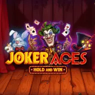 Joker Aces Hold And Win