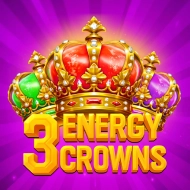 3 Energy Crowns