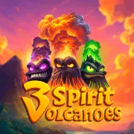 3 Spirit Volcanoes