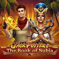 Jack Potter & The Book of Nubia