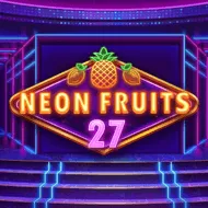 Neon Fruits