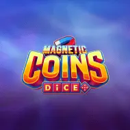 Magnetic Coins Dice