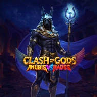 Clash of Gods: Anubis vs Hades