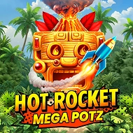 Hot Rocket Mega Potz