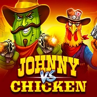 Johnny vs Chicken