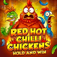 Red Hot Chilli Chickens