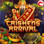 Caishen's Arrival
