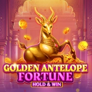 Golden Antelope Fortune: Hold&Win