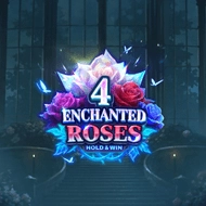 4 Enchanted Roses: Hold&Win