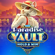 Paradise Vault: Hold&Win