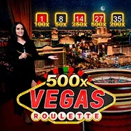 Vegas Roulette 500x