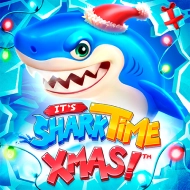 It's Shark Time! Xmas