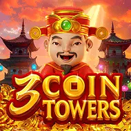 3 Coin Towers