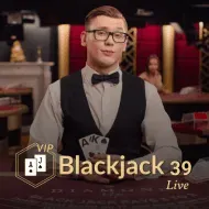 Blackjack VIP 39