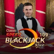 Classic Speed Blackjack 109