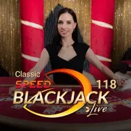 Classic Speed Blackjack 118