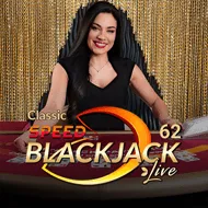 Classic Speed Blackjack 62