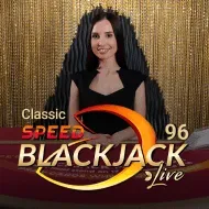 Classic Speed Blackjack 96