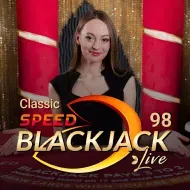 Classic Speed Blackjack 98