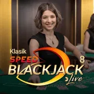 Klasik Speed Blackjack 8