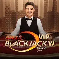 Speed VIP Blackjack W