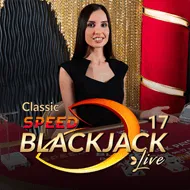 Classic Speed Blackjack 17