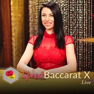 Speed Baccarat X