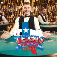 Texas Hold'em Bonus Poker