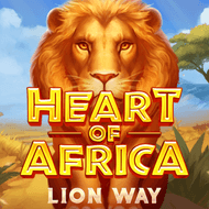 Heart of Africa: Lion Way