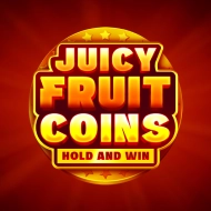 Juicy Fruit Coins Hold and Win