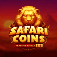 Safari Coins: Heart of Africa