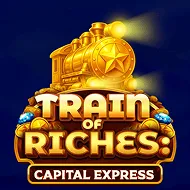 Train of Riches: Capital Express