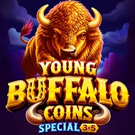 Young Buffalo Coins Special