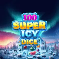 100 Super Icy Dice