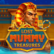Lost Mummy Treasures