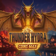 Thunder Hydra Coins Max