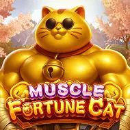 MUSCLE FORTUNE CAT